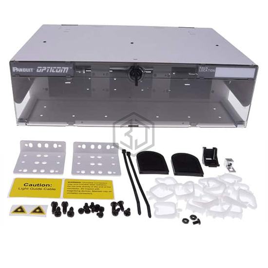FRME3WH - Panduit Corp - Rack Accessories