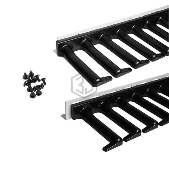 D12FBW - Panduit Corp - Rack Accessories