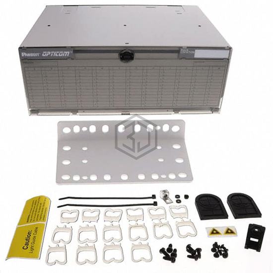 FRME4WH - Panduit Corp - Rack Accessories