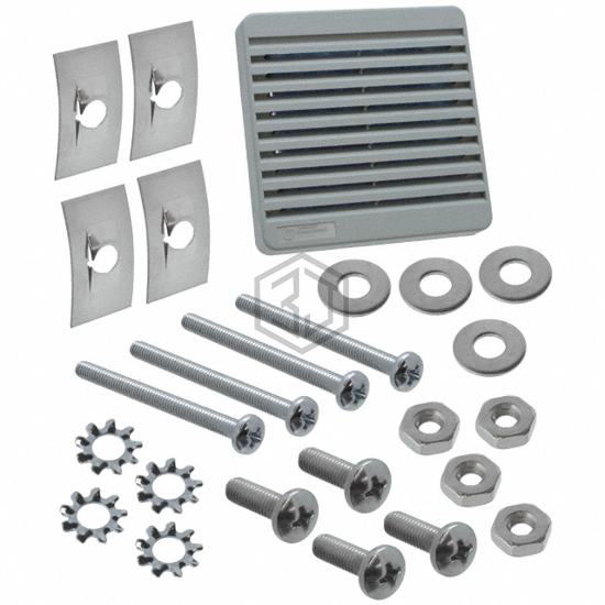 XPFA80GY - Hammond Manufacturing - Rack Accessories