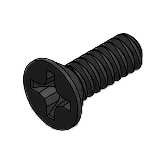RM632SC100BK - Hammond Manufacturing - Rack Accessories