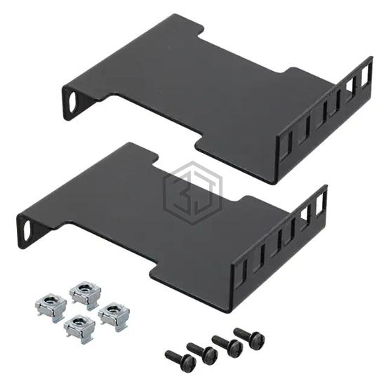 RDA2U4 - Hammond Manufacturing - Rack Accessories
