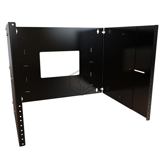 APB19014BK1 - Hammond Manufacturing - Rack Accessories