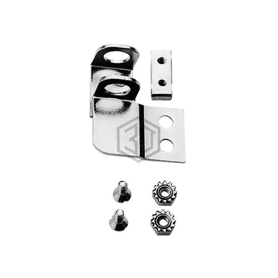 APLKJIC6SS - Hoffman Enclosures, Inc. - Rack Accessories