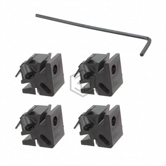 APNLBLK - Hoffman Enclosures, Inc. - Rack Accessories