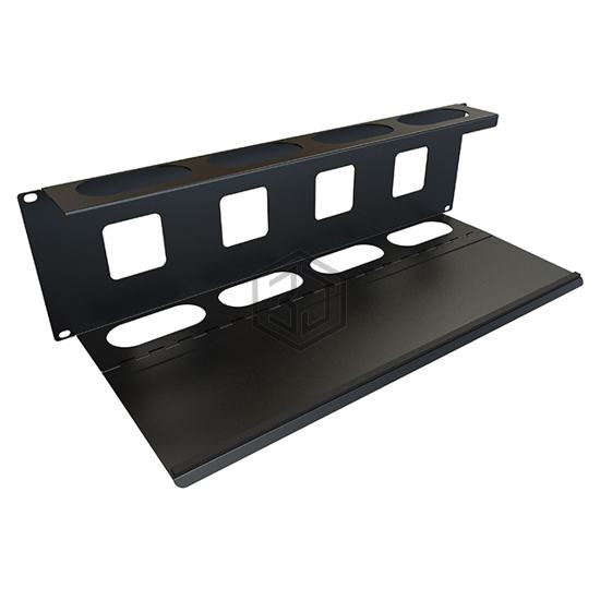 PCMDD19005BK1 - Hammond Manufacturing - Rack Accessories