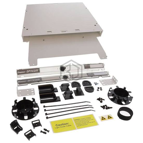 FRME1UWH - Panduit Corp - Rack Accessories