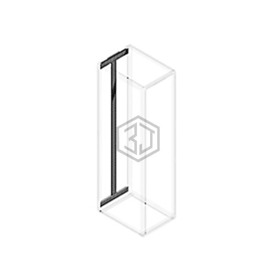 HGDSR8 - Hammond Manufacturing - Rack Accessories
