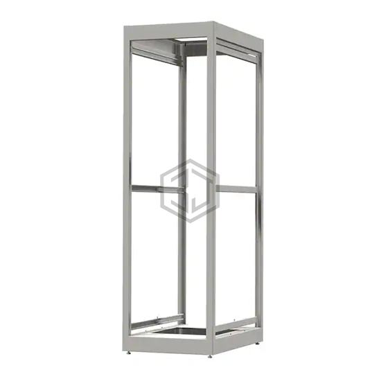 C2DF1942PBK1 - Hammond Manufacturing - Rack Components