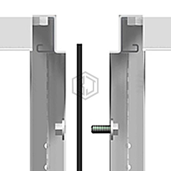 HMEJK - Hammond Manufacturing - Rack Accessories