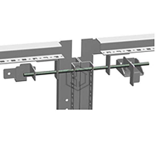 HSCRD - Hammond Manufacturing - Rack Accessories