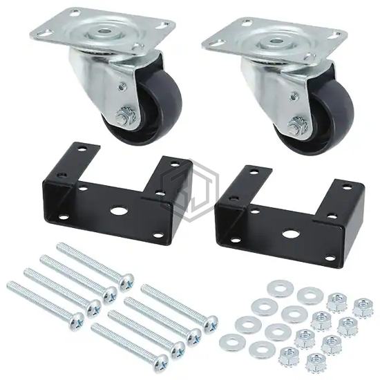 RC-7764-PR - Bud Industries - Rack Accessories