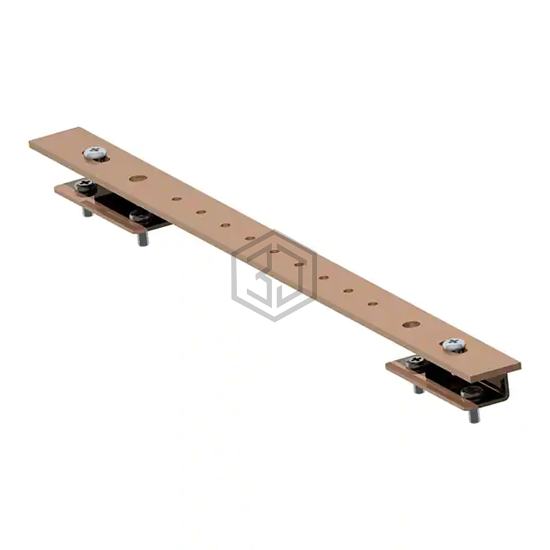 GRDBAR600 - Hammond Manufacturing - Rack Accessories