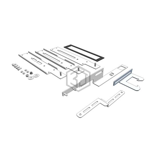 BPAK - Hammond Manufacturing - Rack Accessories