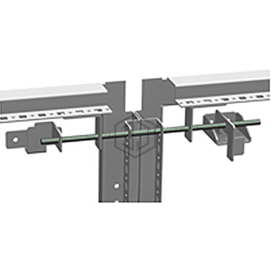 HMIK - Hammond Manufacturing - Rack Accessories