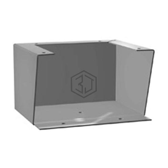 1481FC10K - Hammond Manufacturing - Rack Accessories