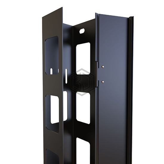 C4VCM73BK1 - Hammond Manufacturing - Rack Accessories