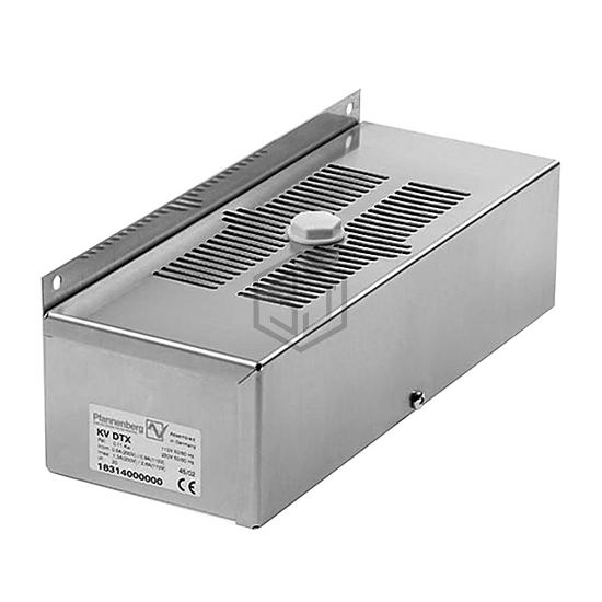 KVDTX - Hammond Manufacturing - Rack Accessories
