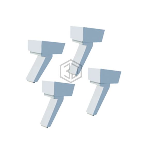 3981920 - Wakefield-Vette - Rack Components