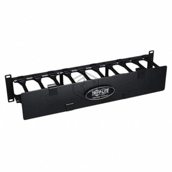 SRCABLEDUCT2UHD - Tripp Lite - Rack Accessories