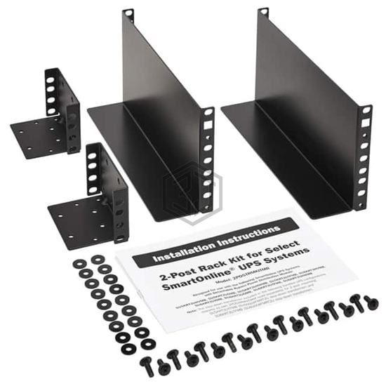 2POSTRMKITMB - Tripp Lite - Rack Accessories