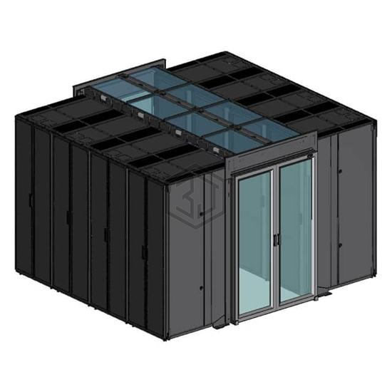 C2CAC04ABWPAB1 - Panduit Corp - Rack Accessories