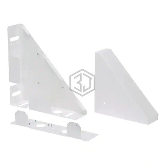 CUEFRCKITW1 - Panduit Corp - Rack Accessories