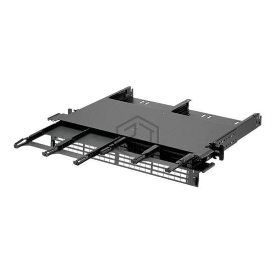 FLEX1U04 - Panduit Corp - Rack Accessories