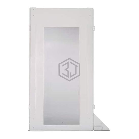 CUSREORCPW1 - Panduit Corp - Rack Accessories