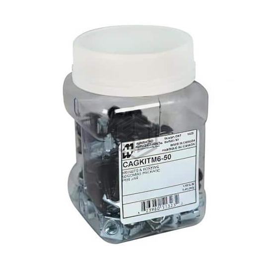 CAGKITM6-50 - Hammond Manufacturing - Rack Accessories