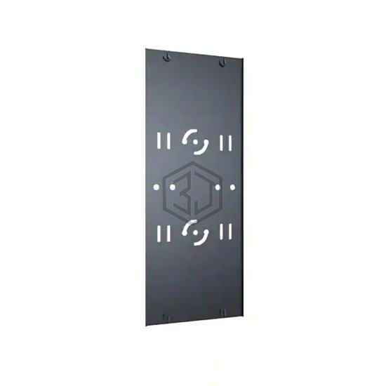 VFMAP8BK - Hammond Manufacturing - Rack Accessories