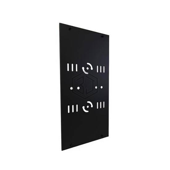 VFMAP10BK - Hammond Manufacturing - Rack Accessories