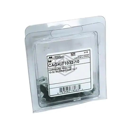 CAGKIT1032-10 - Hammond Manufacturing - Rack Accessories