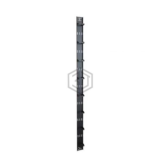 H1VRM48UBK - Hammond Manufacturing - Rack Accessories