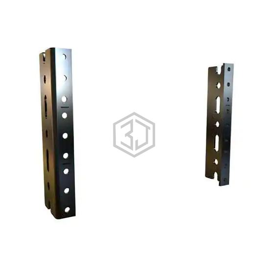 URR3U - Hammond Manufacturing - Rack Accessories