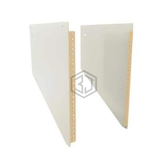 HLP8UFR - Hammond Manufacturing - Rack Accessories