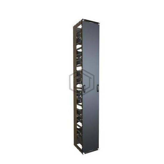 FRCM44U1212 - Hammond Manufacturing - Rack Accessories