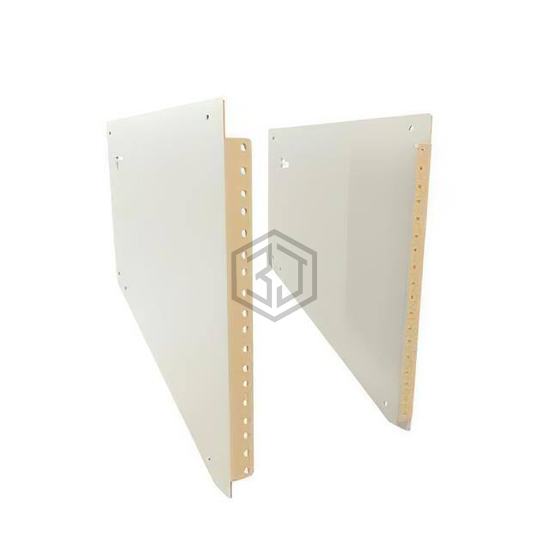HLP6UFR - Hammond Manufacturing - Rack Accessories