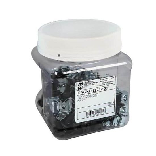CAGKIT1224-100 - Hammond Manufacturing - Rack Accessories