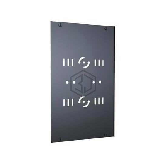 VFMAP12BK - Hammond Manufacturing - Rack Accessories