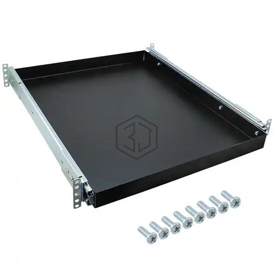 RSUS1921BK1 - Hammond Manufacturing - Rack Components