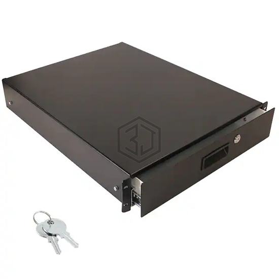 RDRW1900322BK1 - Hammond Manufacturing - Rack Components
