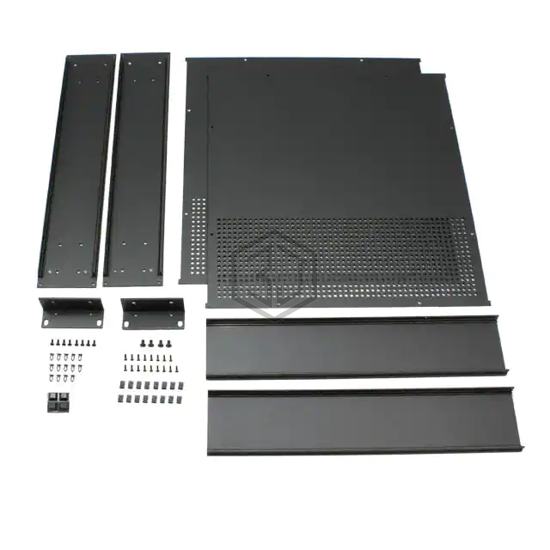 RM2U1918VBK - Hammond Manufacturing - Rack Components