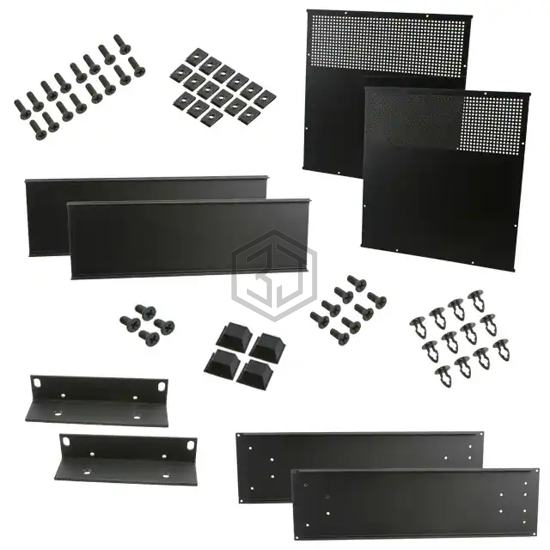 RM3U1918VBK - Hammond Manufacturing - Rack Components