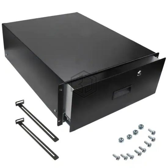 RDRW1900722BK1 - Hammond Manufacturing - Rack Components