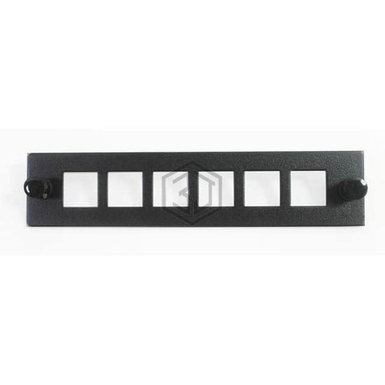 F1LC6UBK - Fiber Instrument Sales - Rack Components