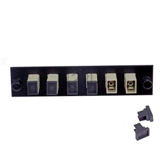 F1-SC6IBKMUL - Fiber Instrument Sales - Rack Components