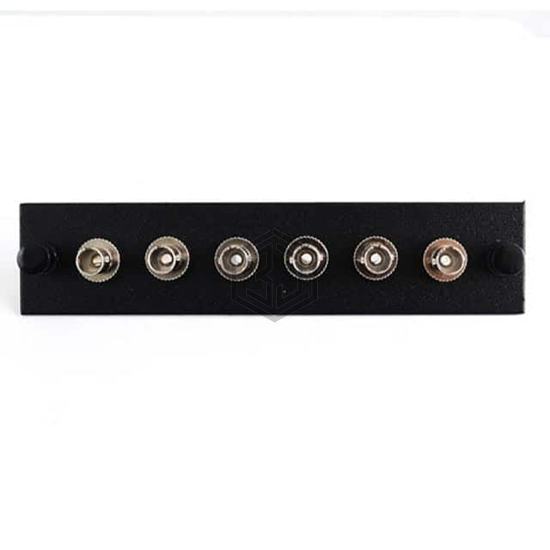 F1-ST6BKMUL - Fiber Instrument Sales - Rack Components