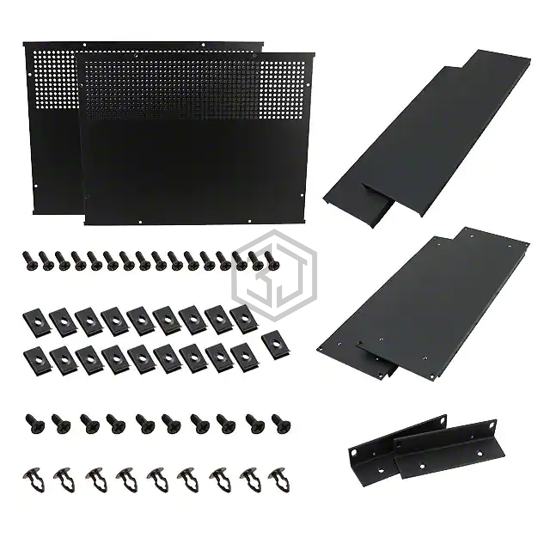 RM3U1913VBK - Hammond Manufacturing - Rack Components