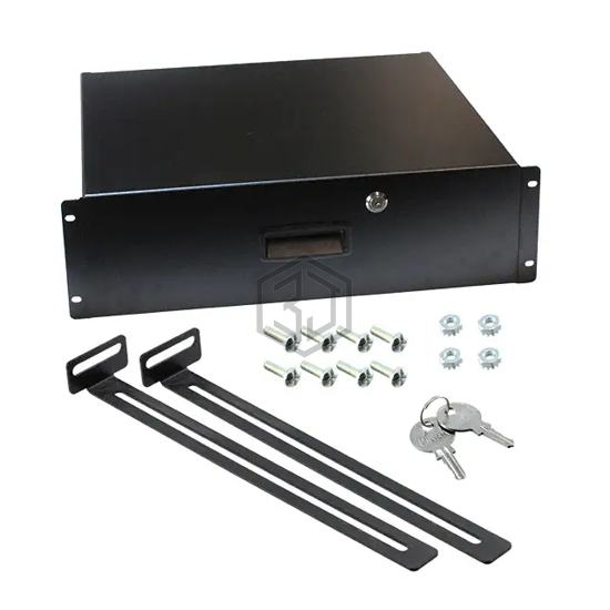 RDRW1900516BK1 - Hammond Manufacturing - Rack Components